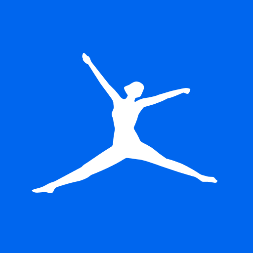 MyFitnessPal app icon - global calorie tracking app