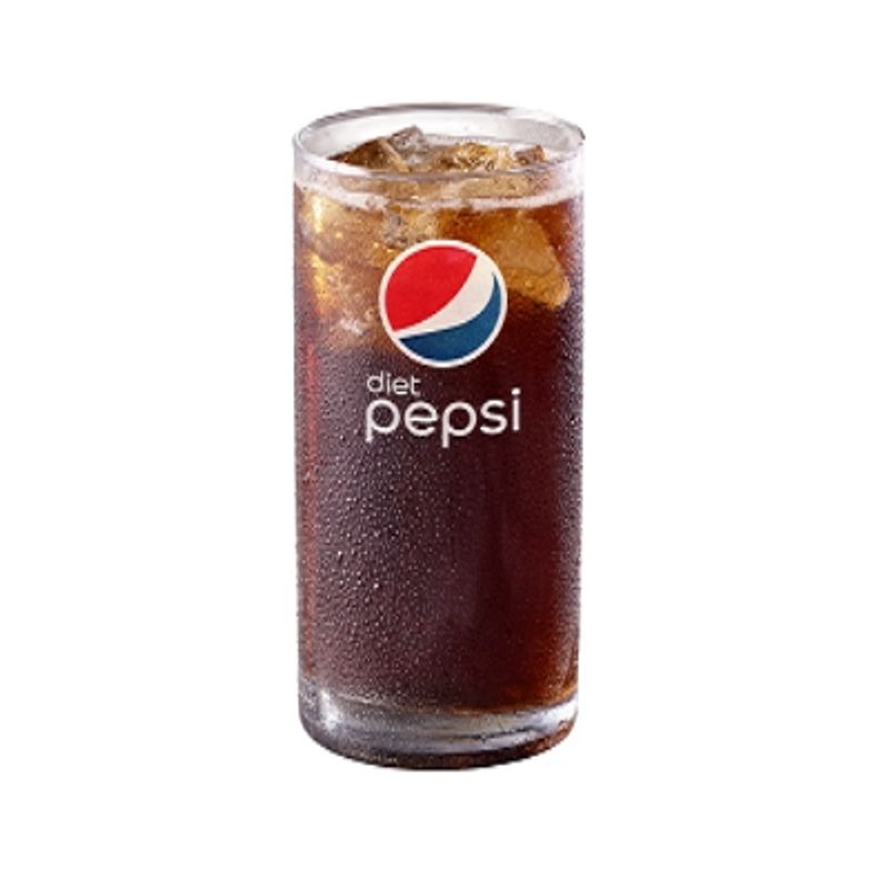 KFC Diet Pepsi