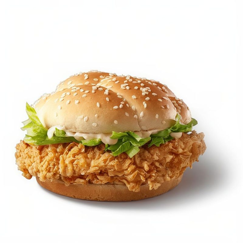 KFC Zinger Sandwich